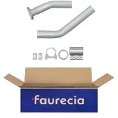 Hella Abgasrohr Easy2Fit PARTNERED with Faurecia 8LA 366 001-321