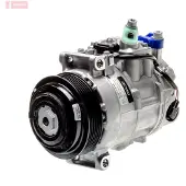 Denso DCP17087 6SEU16C Klimaanlage Klimakompressor ND-8 R134a passend für MERCEDES-BENZ C-Klasse Limousine (W204) C-Klasse T-modell (S204) SL (R230)
