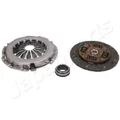 Japanparts Kupplungssatz KF-H66