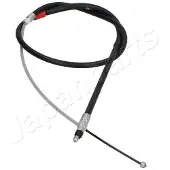 Japanparts Seilzug, Feststellbremse BC-0107