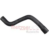 METZGER Autoteile Kühlerschlauch [Hersteller-Nr. 2421482] für Vauxhall, Opel