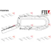 FTE Seilzug, Feststellbremse 9250211