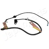 Japanparts ABS Sensor Raddrehzahl Hinten Links für OPEL AGILA (B) (H08) ABS-814