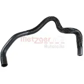 METZGER Kühlerschlauch 2421567