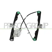 PRASCO Fensterheber fd420w124 vorne links für Ford