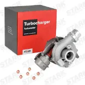 Stark Turbolader SKCT-1190116 für NISSAN Qashqai / Qashqai +2 I (J10, NJ10)