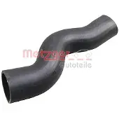 METZGER Autoteile Ladeluftschlauch [Hersteller-Nr. 2400991] für Vauxhall, Opel