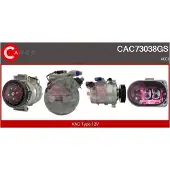 Casco Kompressor, Klimaanlage Genuine CAC73038GS
