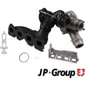 JP GROUP Lader, Aufladung 1417401000