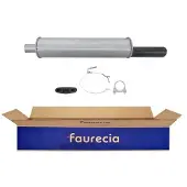 Hella Endschalldämpfer Easy2Fit PARTNERED with Faurecia 8LD 366 030-901
