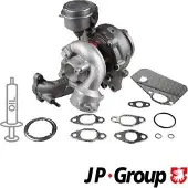 JP GROUP Turbolader 1117405500 für VW TOURAN (1T1, 1T2)