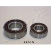 Japanparts Radlagersatz KK-27010