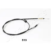 Japanparts Seilzug, Kupplungsbetätigung GC-513