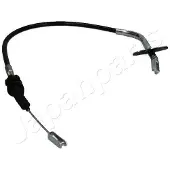 Japanparts GC-618 Kupplungsseil Seilzug für DAIHATSU Applause I Schrägheck (A101, A111)