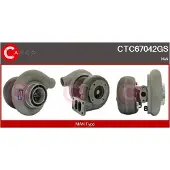 Casco Lader, Aufladung Genuine CTC67042GS