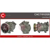 Casco Kompressor, Klimaanlage Genuine CAC71012GS