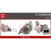 Casco Lader, Aufladung KAYOTAWA CTC52021KS