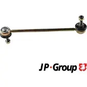 JP GROUP Koppelstange Stabilisator für NISSAN Note (E11, NE11) Vorne Rechts Vorne Links 4040402100