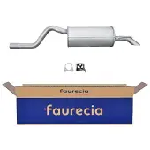 Hella Endschalldämpfer Easy2Fit PARTNERED with Faurecia 8LD 366 034-431