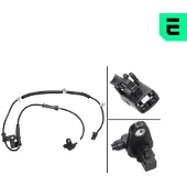 OPTIMAL Sensor, Raddrehzahl 06-S633