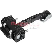 METZGER 2312358 Türfeststeller Türfangband passend für PEUGEOT 508 II SW (FE, F4) Vorne Links Vorne Rechts