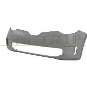 PRASCO Stoßfänger rn2041001 vorne für RENAULT