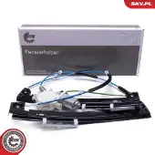 ESEN SKV 01SKV636 Elektrischer Fensterheber Vorne Rechts für MINI Schrägheck (R50, R53) Cabrio (R52)