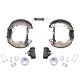 Hella Bremsbackensatz [Hersteller-Nr. 8DB355003-681] für Peugeot, Renault