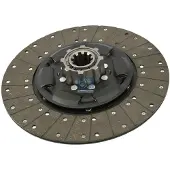 DT Spare Parts Kupplungsscheibe Ø 400 mm 10 Zähne SPARE PARTS für u.a. VOLVO FH16