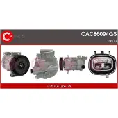 Casco Kompressor, Klimaanlage Genuine CAC86094GS