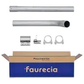 Hella Abgasrohr Easy2Fit PARTNERED with Faurecia 8LA 366 003-191