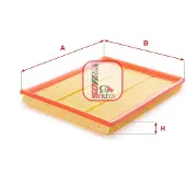 Sofima Luftfilter S 3017 A