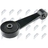 NTY Motorlager Gummimetalllager Hinten für HYUNDAI GETZ (TB) ZPS-HY-507