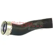 METZGER AUTOTEILE Autoteile Ladeluftschlauch [Hersteller-Nr. 2400134] für BMW