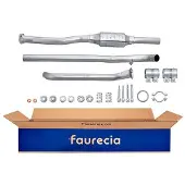 Hella Katalysator Easy2Fit PARTNERED with Faurecia 8LE 366 050-411