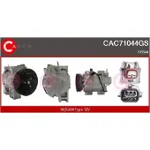 Casco Kompressor, Klimaanlage Genuine CAC71044GS