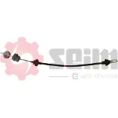 Seim 101300 Kupplungsseil Seilzug für CITROËN ZX (N2) 640/390mm