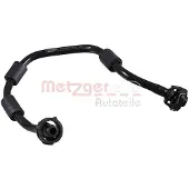 METZGER Kühlerschlauch Wasserschlauch für AUDI Q5 (8RB) 2421702