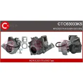 Casco Lader, Aufladung KAYOTAWA CTC63033KS