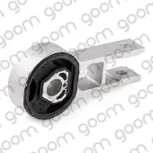GOOM Motorlager Gummimetalllager Hinten für FIAT BRAVO II (198) EM-0003