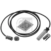FEBI BILSTEIN ABS Sensor Raddrehzahl Hinten Rechts Vorne Rechts für VOLVO FE 49383