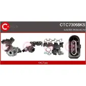 Casco Lader, Aufladung KAYOTAWA CTC73068KS