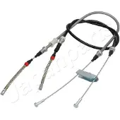 Japanparts Seilzug, Feststellbremse BC-W10