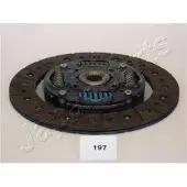 Japanparts Kupplungsscheibe DF-197