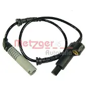 METZGER Sensor, Raddrehzahl 0900010