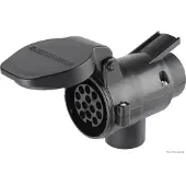 HERTH+BUSS ELPARTS Elparts Adapter, Steckdose 51305471