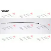 FTE Seilzug, Feststellbremse 9250044