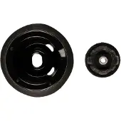 BILSTEIN Federbeinstützlager - B1 Service Parts 12244959 Vorderachse für Mercedes