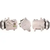 Lucas Kompressor, Klimaanlage ACP323