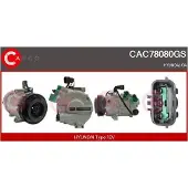 Casco Kompressor, Klimaanlage Genuine CAC78080GS